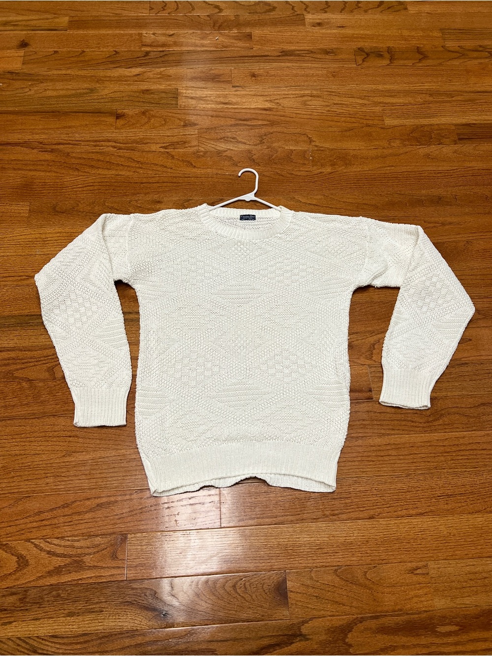 Dior jeune homme Knit cotton Sweater